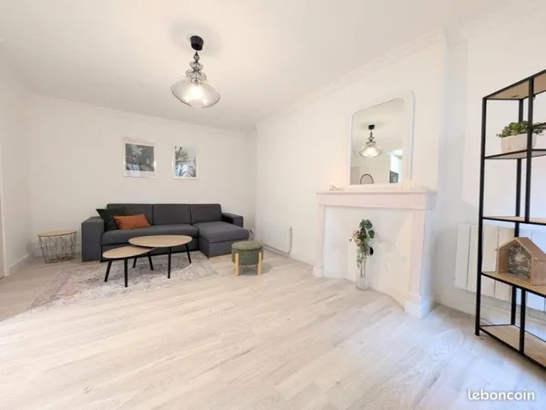 Appartement 2 pièces 40 m²