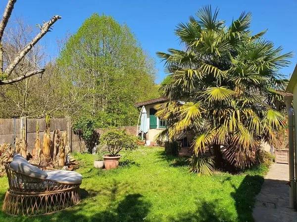 Maison de plain-pied 4 pièces 67 m²