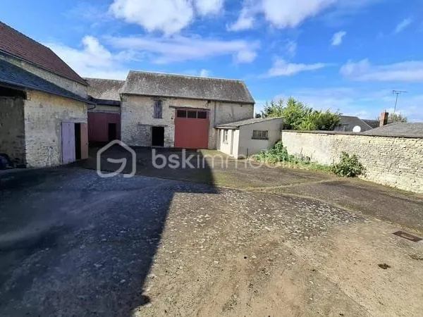 Ferme 3 pièces 75 m²