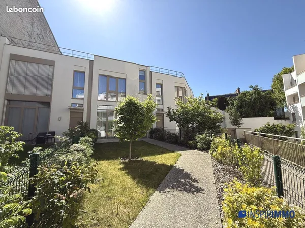 Duplex 3 pièces 68 m²
