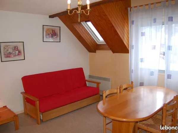 Appartement 2 pièces 41 m²