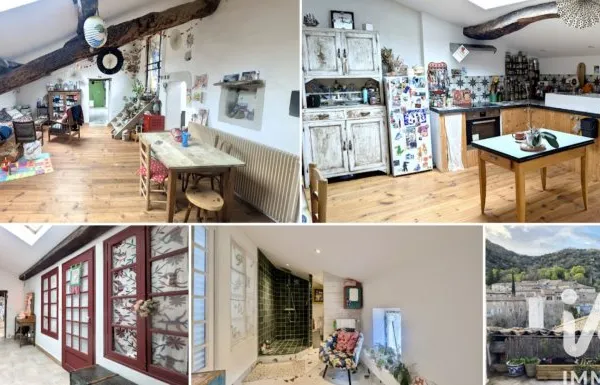 Maison 7 pièces 185 m²