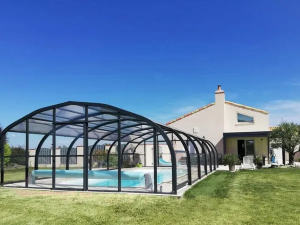 Maison coup de coeur - 170 m2 avec piscine