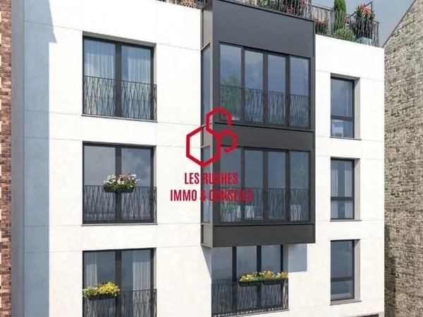 Appartement 4 pièces 99 m²