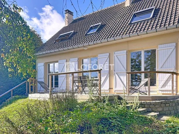Maison 7 pièces 130 m²