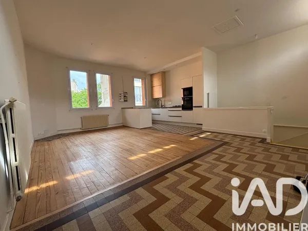 Appartement 3 pièces 82 m²