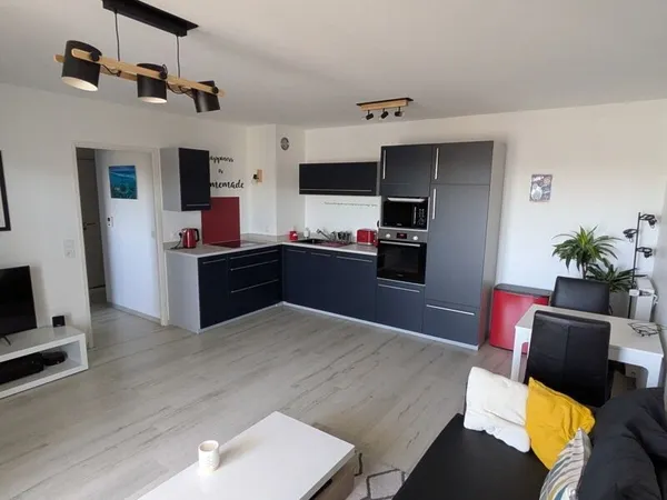 Appartement de 3 pièces principales