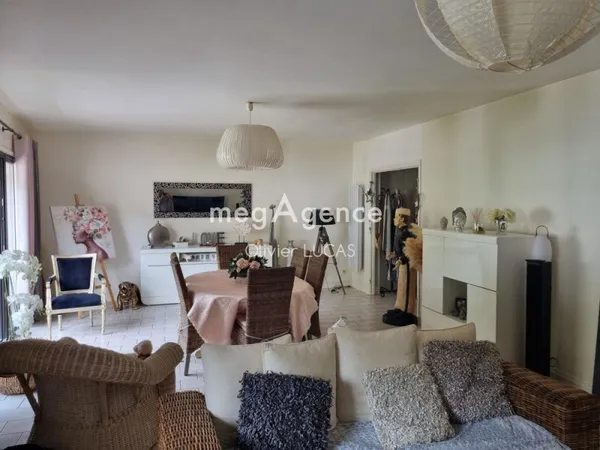 charmant appartement de 90m² dans le quartier de Graville