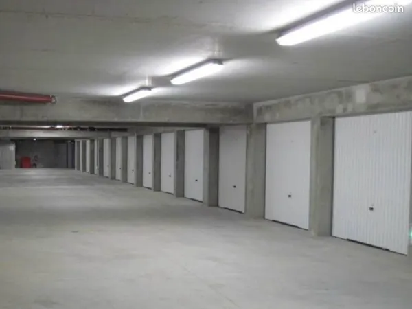 Garage 13m2