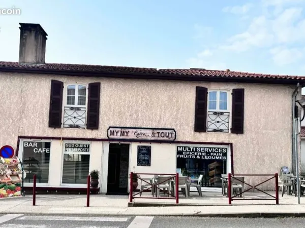 Épicerie multiservices