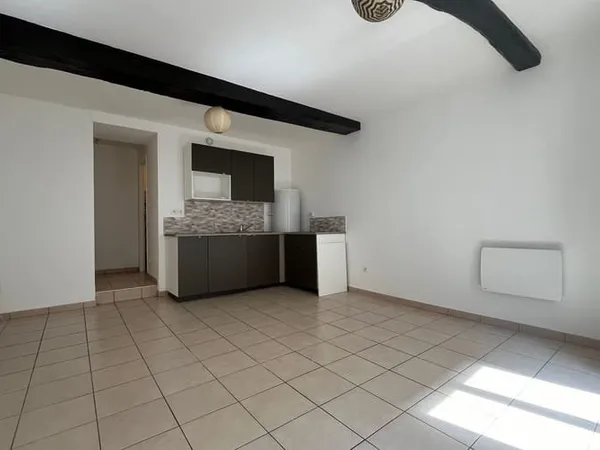 Appartement 2 pièces 35 m²