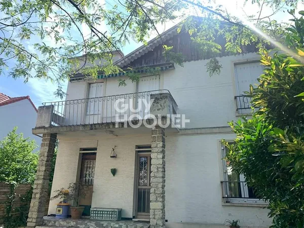 Maison 7 pièces 134 m²