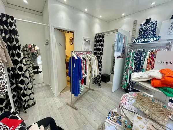 Boutique 53 m²