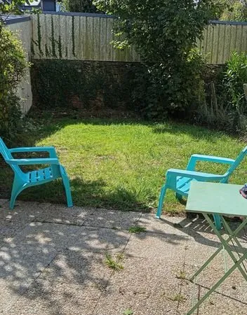 Particulier vend T2 dans bourg de Sarzeau