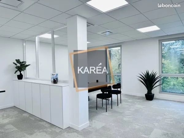 BUREAUX 26 m² SERRIS