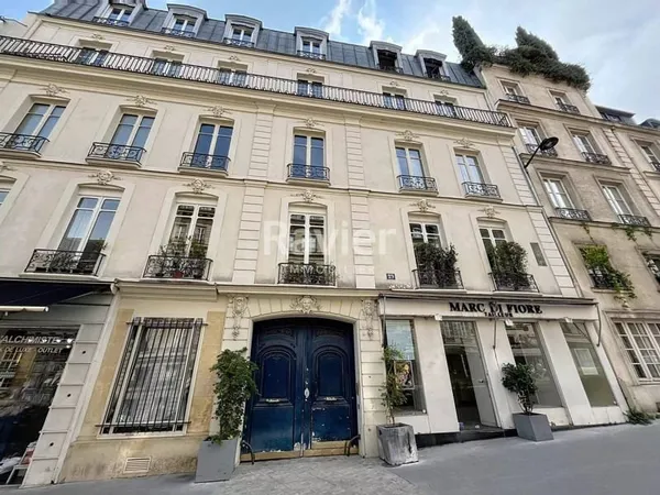 Appartement 11 pièces 335 m²