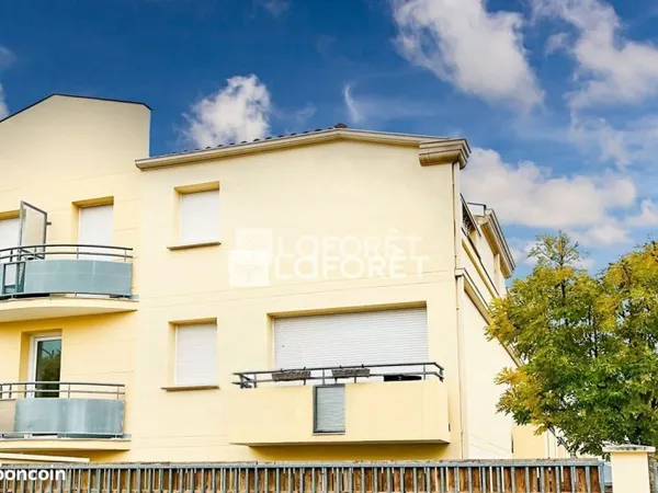 Duplex 3 pièces 50 m²