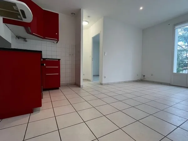 Appartement 2 pièces 33 m²