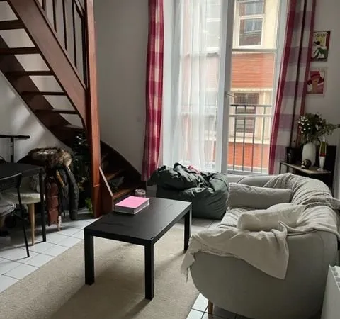 Appartement Lille Vauban Liberté 33m2