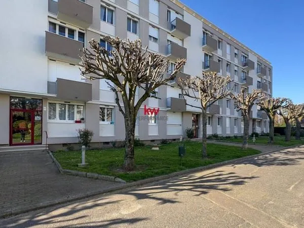 Appartement 4 pièces 65 m²