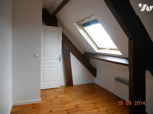 Appartement 4 pièces 69 m²