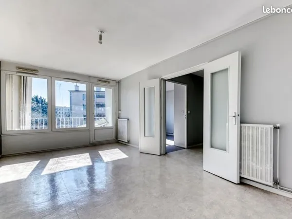 Appartement 2 pièces 53 m²