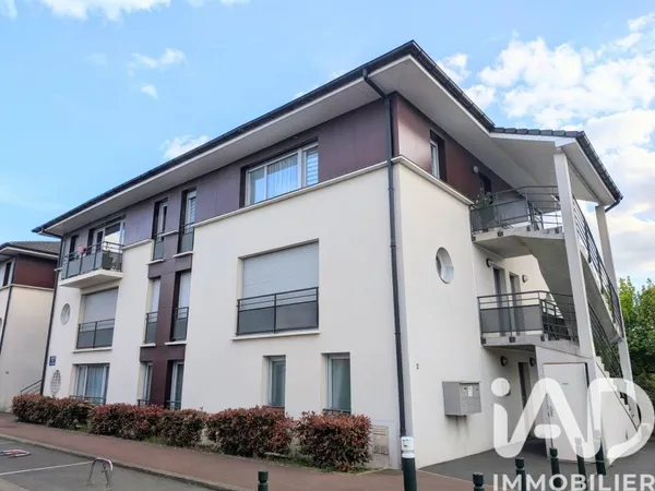 Appartement 3 pièces 61 m²