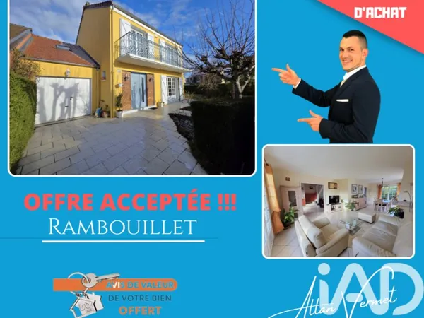 Maison 8 pièces 148 m²
