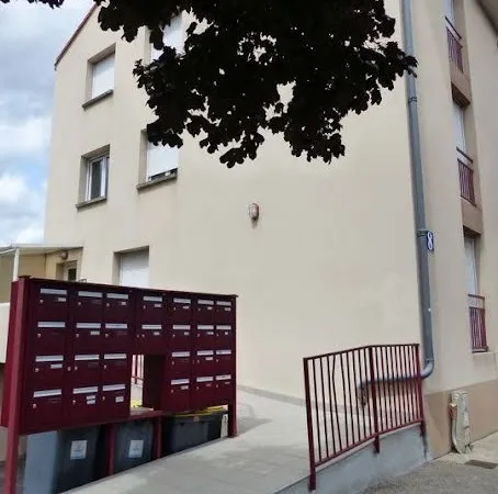 Studio 1 pièce 20 m²