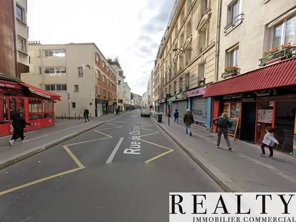 Boutique 2 pièces 70 m²