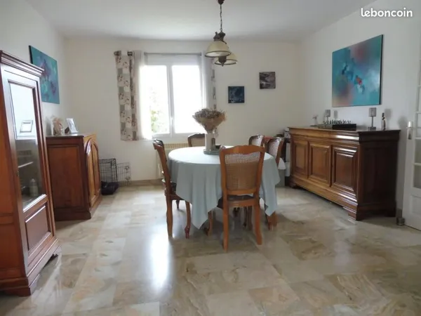 Maison 7 pièces 126 m²