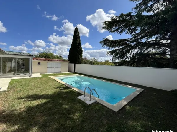 Maison à vendre (33760) - 45 min Bordeaux