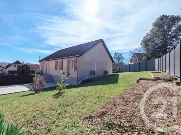 Maison 4 pièces 87 m²