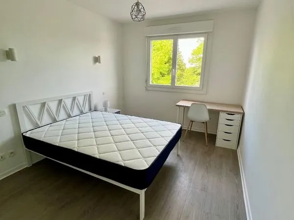 A louer chambre Nantes Sud