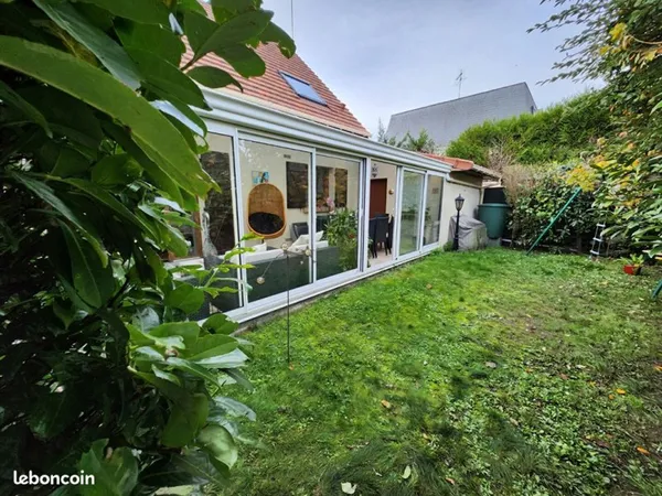 Pavillon 6 pièces 110 m²