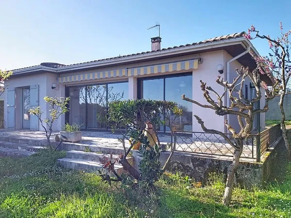 Maison Castillon La Bataille 6 pièce(s) 103 m2