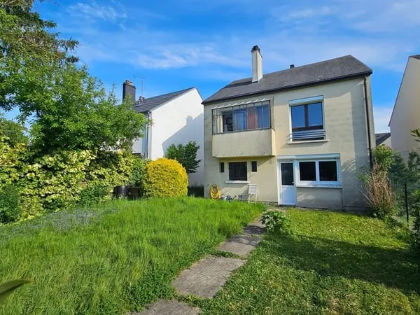 Maison 5 pièces 100 m²