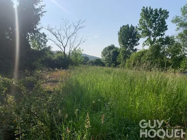 Terrain Casteide Candau 1000 m2