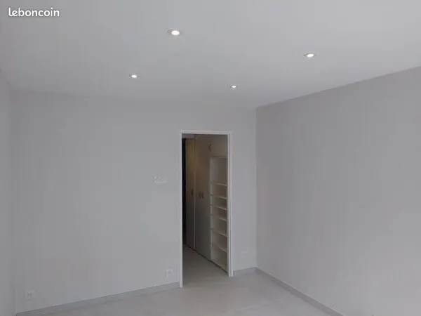 Appartement 1 pièce 20 m²