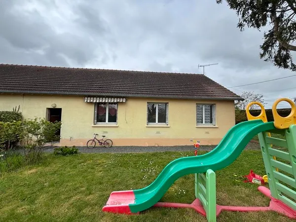 Maison 4 pièces 74 m²