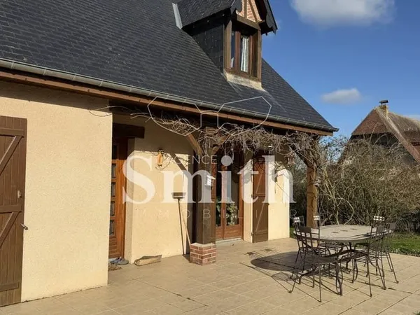 Maison 6 pièces 110 m²