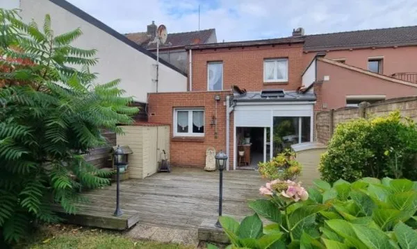 Maison 5 pièces 120 m²