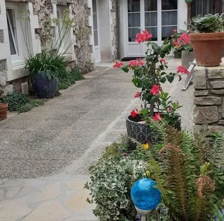 Studio de 35m2 à louer sur Chalonnes-sur-Loire