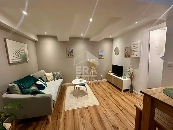 À vendre : Appartement 2 pièces à Rouen secteur vieux marché