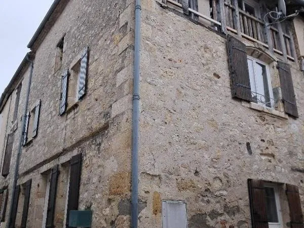 Maison rénovée 4 pièces