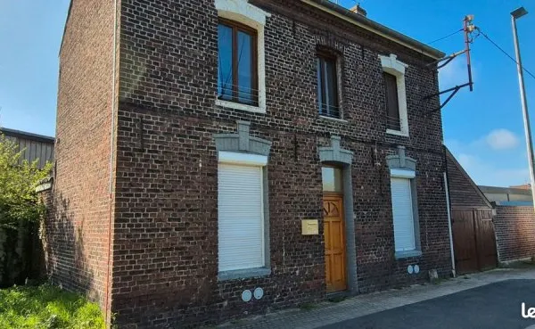Maison 7 pièces 80 m²