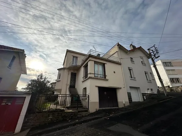 Maison 4 pièces 89 m²