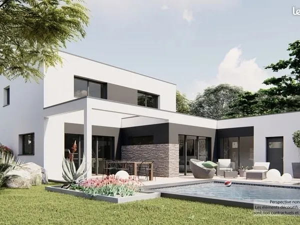 Maison 6 pièces 145 m²