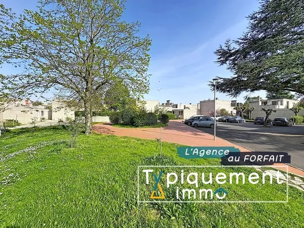 VILLA T4 79m² AVEC GARAGE - LES MURIERS