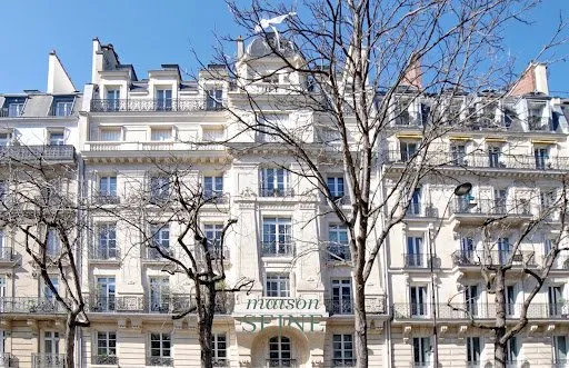 Appartement 6 pièces 257 m²
